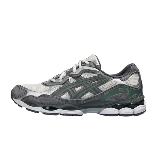 ASICS Gel-NYC Cream Steel Grey (1203A383-101) | SneakerClassics