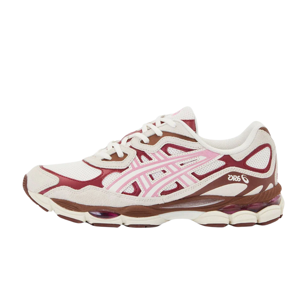 ASICS Gel-NYC Cream Sweet Pink (1203A788-100) | SneakerClassics