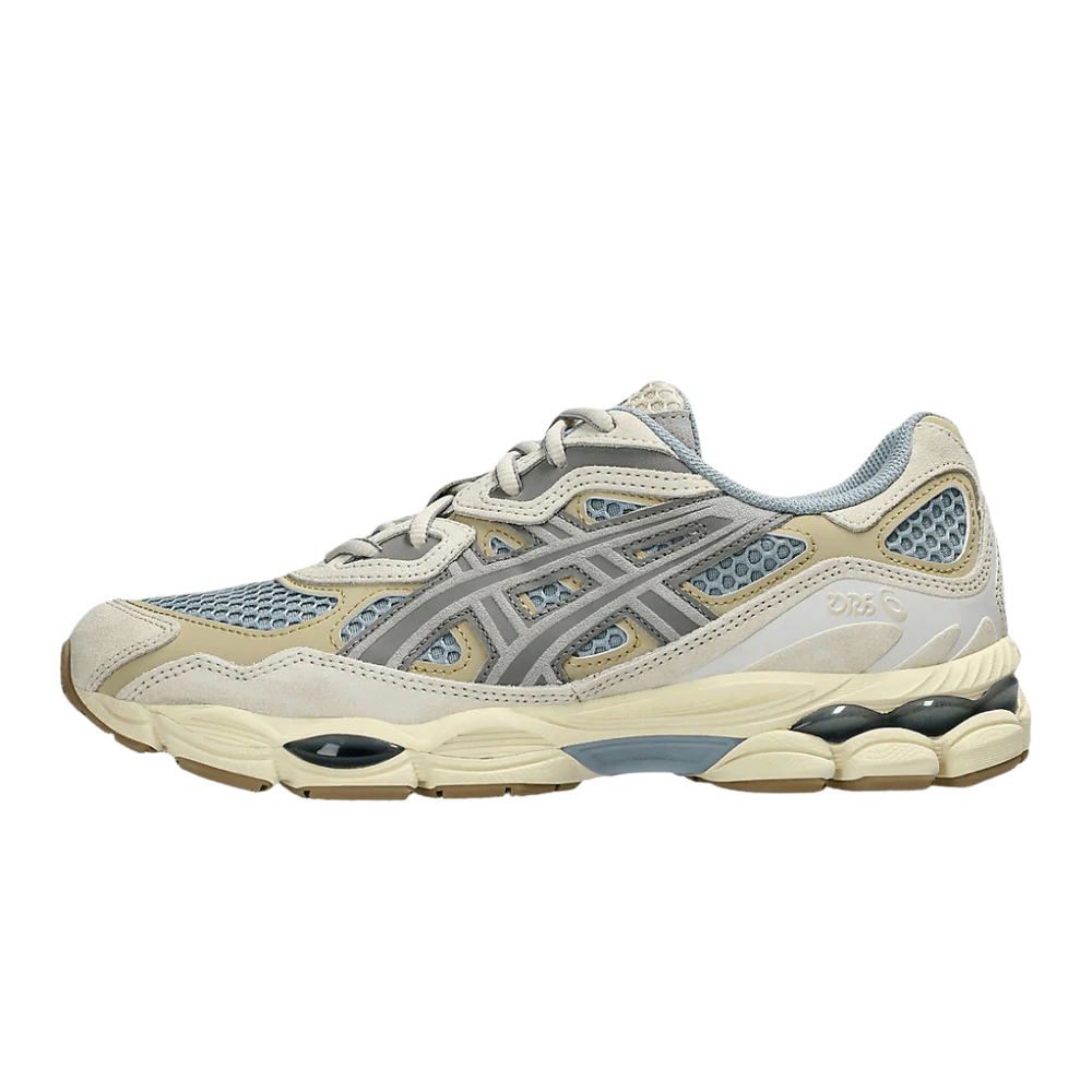 ASICS Gel-NYC Dolphin Oyster Grey (1203A372-402) | SneakerClassics
