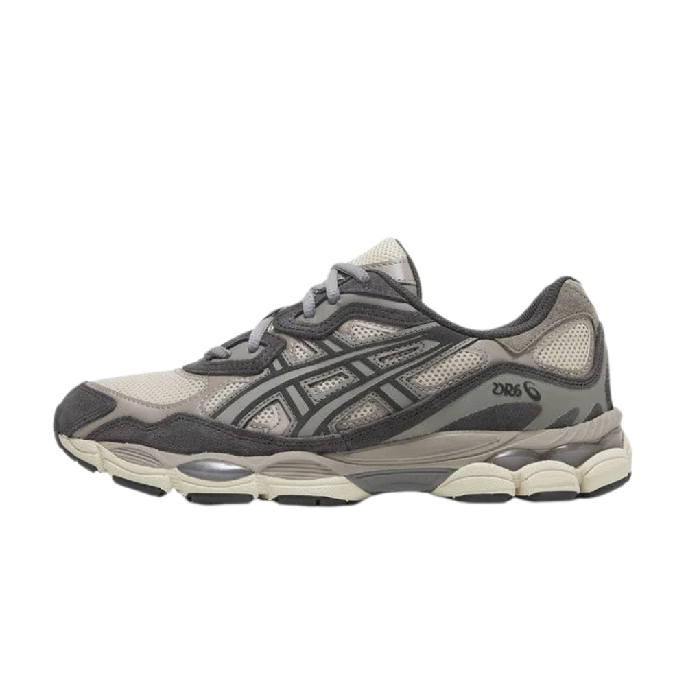 ASICS Gel-NYC Oatmeal Obsidian Grey (1201A789-250) | SneakerClassics