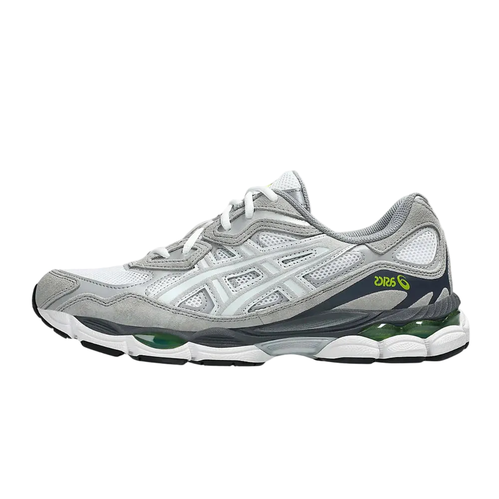 ASICS Gel-NYC White Glacier Grey (1203A383-109) | SneakerClassics