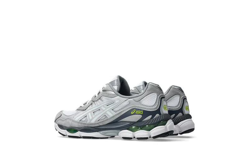 ASICS Gel-NYC White Glacier Grey (1203A383-109) | SneakerClassics
