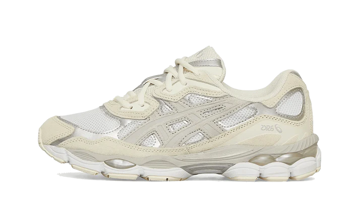 ASICS Gel-NYC White Oyster Grey (1201A789-105) | SneakerClassics