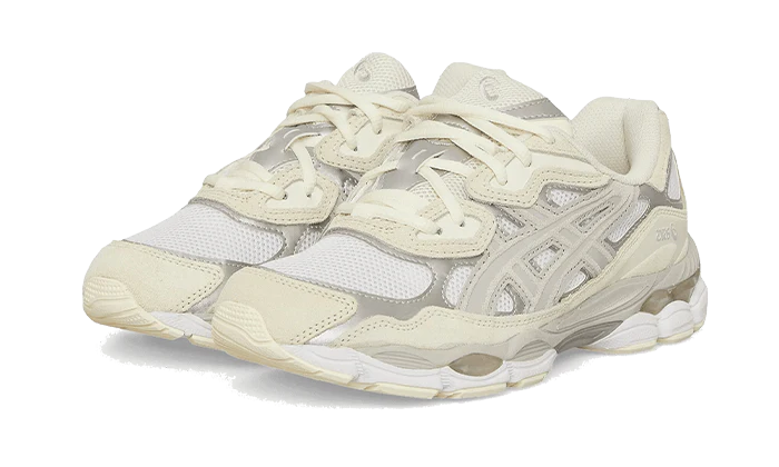 ASICS Gel-NYC White Oyster Grey (1201A789-105) | SneakerClassics