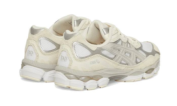 ASICS Gel-NYC White Oyster Grey (1201A789-105) | SneakerClassics