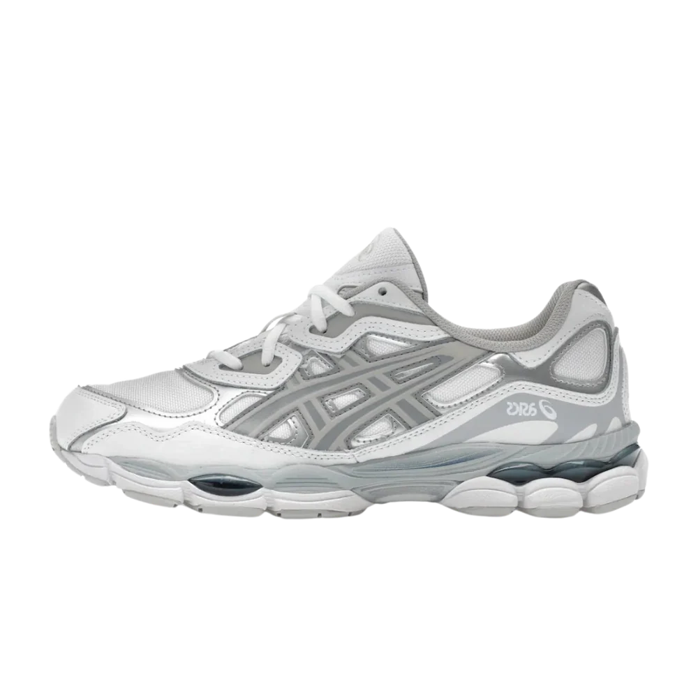 ASICS Gel-NYC White Oyster Grey (1203A280-100) | SneakerClassics