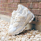 ASICS Gel-NYC White Oyster Grey (1201A789-105) | SneakerClassics