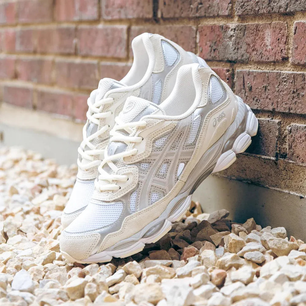 ASICS Gel-NYC White Oyster Grey (1201A789-105) | SneakerClassics