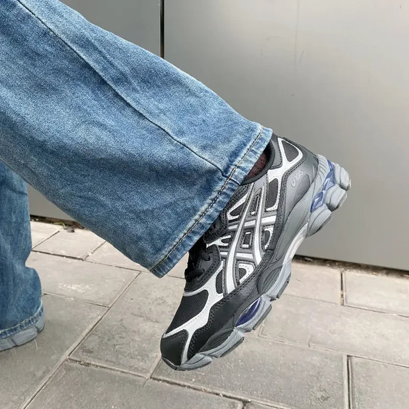 ASICS Gel-NYC Black Graphite Grey (1203A280-002) | SneakerClassics