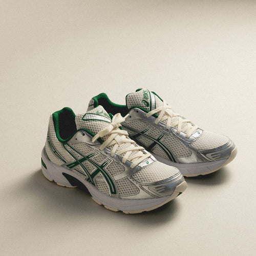 ASICS Gel-1130 Cream Kale (1201A974-100) | SneakerClassics