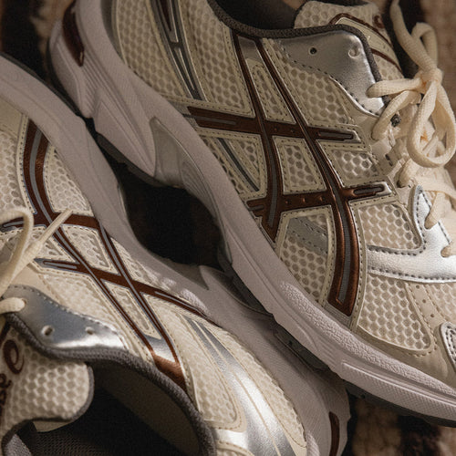 ASICS Gel-1130 Cream Reddish Brown (Women's) (1202A164-119) | SneakerClassics