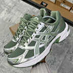 ASICS Gel-1130 Swamp Green Silver (1203A842-300) | SneakerClassics