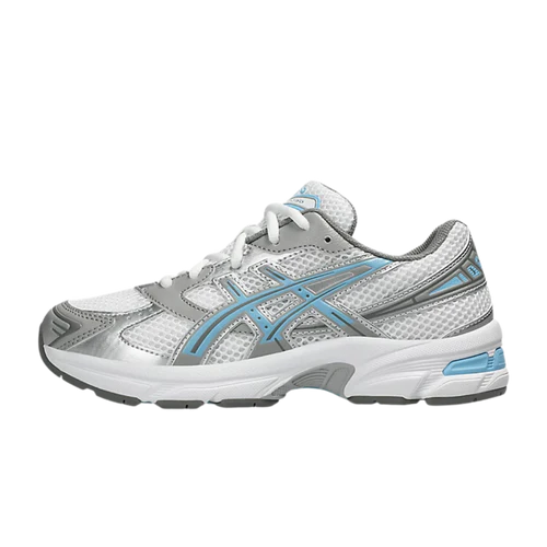 ASICS Gel-1130 White Arctic Sky (GS) (1204A169-100) | SneakerClassics