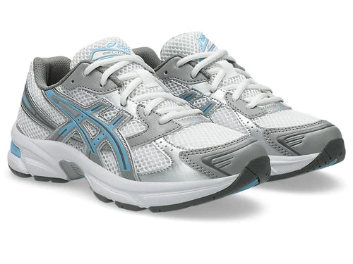 ASICS Gel-1130 White Arctic Sky (GS) (1204A169-100) | SneakerClassics