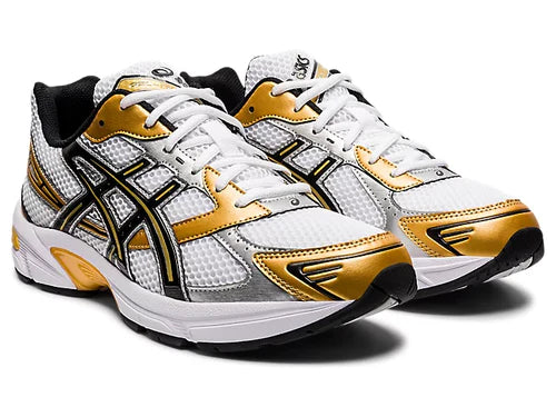 ASICS Gel-1130 White Black Gold (1203A698-100) | SneakerClassics