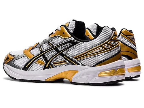 ASICS Gel-1130 White Black Gold (1203A698-100) | SneakerClassics