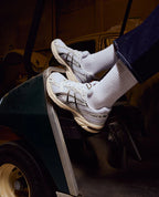 ASICS Gel-1130 White Cloud Grey (1201A256-118) | SneakerClassics