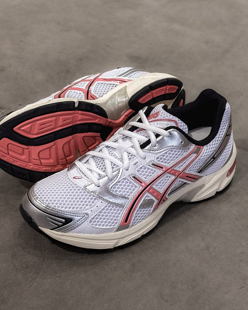 ASICS Gel-1130 White Desert Red (1203A609-102) | SneakerClassics