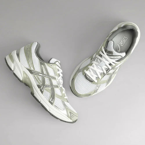 ASICS Gel-1130 White Dried Leaf Green (Women's) (1202A164-124) | SneakerClassics
