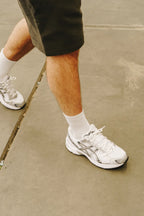 ASICS Gel-1130 White Pure Silver (1201B020-100) | SneakerClassics