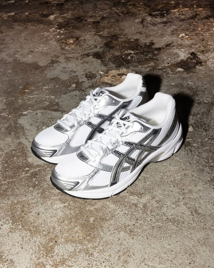 ASICS Gel-1130 White Pure Silver (1201B020-100) | SneakerClassics