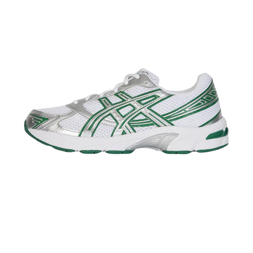 ASICS Gel-1130 White Silver Green (1203A701-100) | SneakerClassics