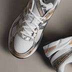 ASICS Gel-1130 White Wood Crepe (1201A256-117) | SneakerClassics