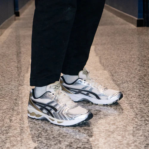 ASICS Gel-Kayano 14 Birch Pure Silver (1203A537-200) | SneakerClassics