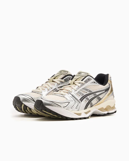 ASICS Gel-Kayano 14 Birch Pure Silver (1203A537-200) | SneakerClassics