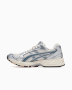 ASICS Gel-Kayano 14 Birch Pure Silver Teal Gold (1203A537-109) | SneakerClassics