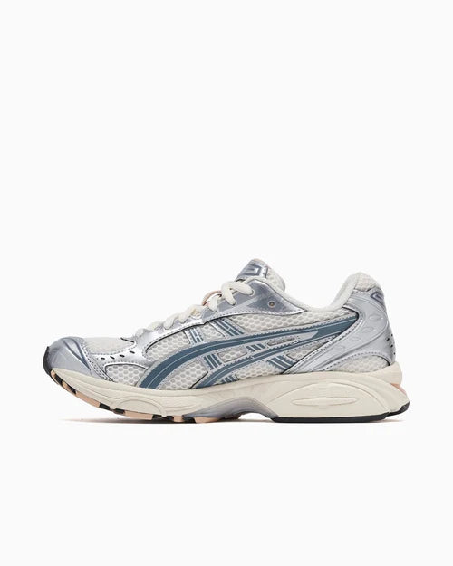 ASICS Gel-Kayano 14 Birch Pure Silver Teal Gold (1203A537-109) | SneakerClassics