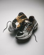 ASICS Gel-Kayano 14 Black Coffee Silver (1201A019-004) | SneakerClassics