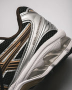 ASICS Gel-Kayano 14 Black Coffee Silver (1201A019-004) | SneakerClassics