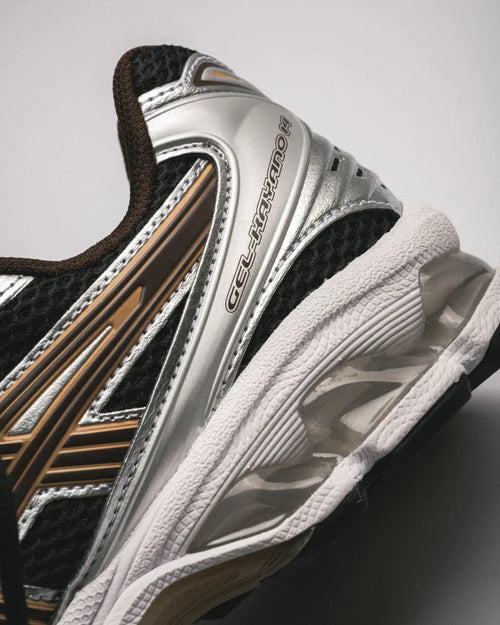 ASICS Gel-Kayano 14 Black Coffee Silver (1201A019-004) | SneakerClassics