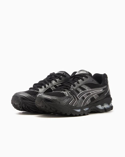 ASICS Gel-Kayano 14 Black Pure Silver (1201A019-006) | SneakerClassics