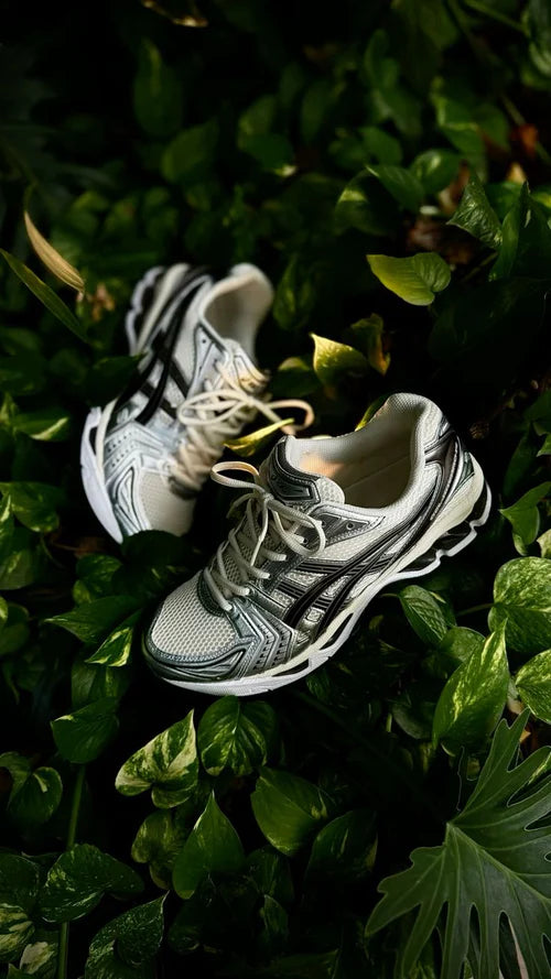 ASICS Gel-Kayano 14 Cream Black Metallic Plum (1201A019-108) | SneakerClassics