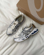 ASICS Gel-Kayano 14 Cream Pure Silver Champagne (1201A019-105) | SneakerClassics