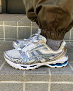 ASICS Gel-Kayano 14 Cream Pure Silver Champagne (1201A019-105) | SneakerClassics