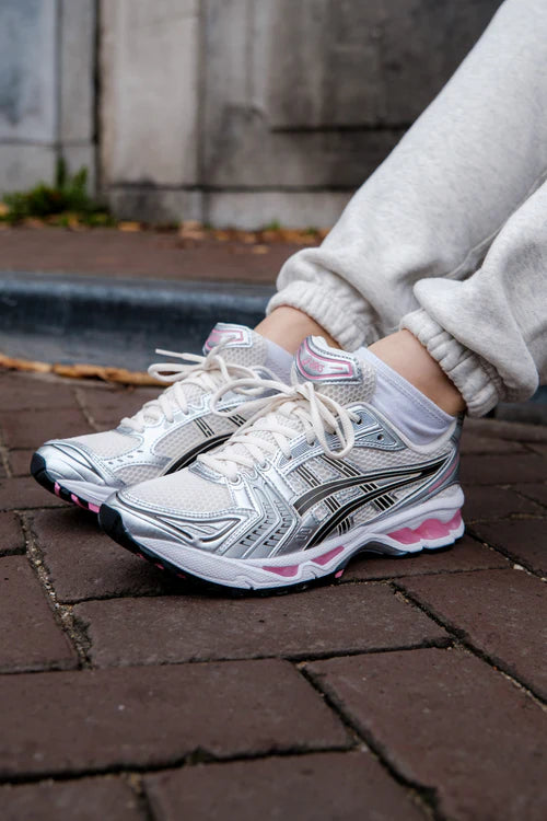ASICS GEL-Kayano 14 Cream Sweet Pink (1203A537-103) | SneakerClassics
