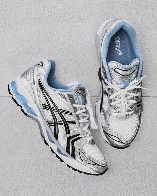 ASICS Gel-Kayano 14 JJJJound White Blue (1203A961-101) | SneakerClassics