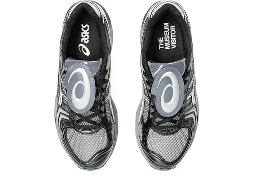 ASICS Gel-Kayano 14 The Museum Visitor Black Grey (1203A528-021) | SneakerClassics