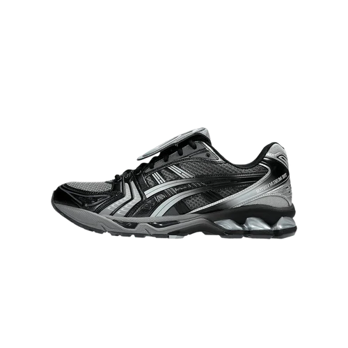 ASICS Gel-Kayano 14 The Museum Visitor Black Grey (1203A528-021) | SneakerClassics