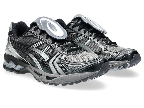 ASICS Gel-Kayano 14 The Museum Visitor Black Grey (1203A528-021) | SneakerClassics