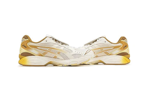 ASICS Gel-Kayano 14 The Museum Visitor Cream Gold (1203A528-100) | SneakerClassics