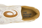 ASICS Gel-Kayano 14 The Museum Visitor Cream Gold (1203A528-100) | SneakerClassics