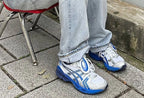 ASICS Gel-Kayano 14 The Museum Visitor Polar Shade (1203A528-020) | SneakerClassics