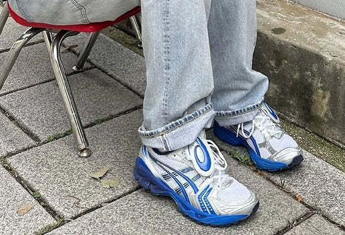 ASICS Gel-Kayano 14 The Museum Visitor Polar Shade (1203A528-020) | SneakerClassics