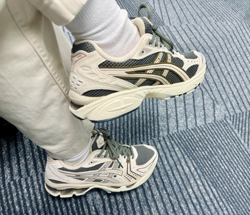 ASICS Gel-Kayano 14 Truffle Grey Oatmeal (1203A540-021) | SneakerClassics