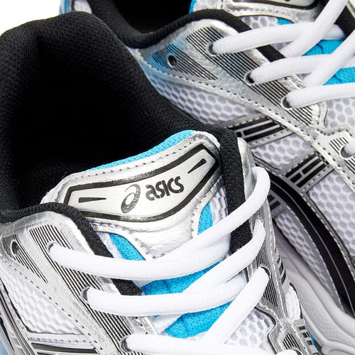 ASICS Gel-Kayano 14 White Aizuri Blue (Women's) (1202A056-108) | SneakerClassics