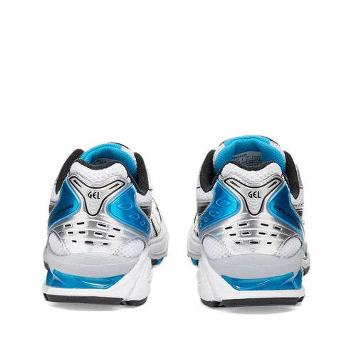 ASICS Gel-Kayano 14 White Aizuri Blue (Women's) (1202A056-108) | SneakerClassics